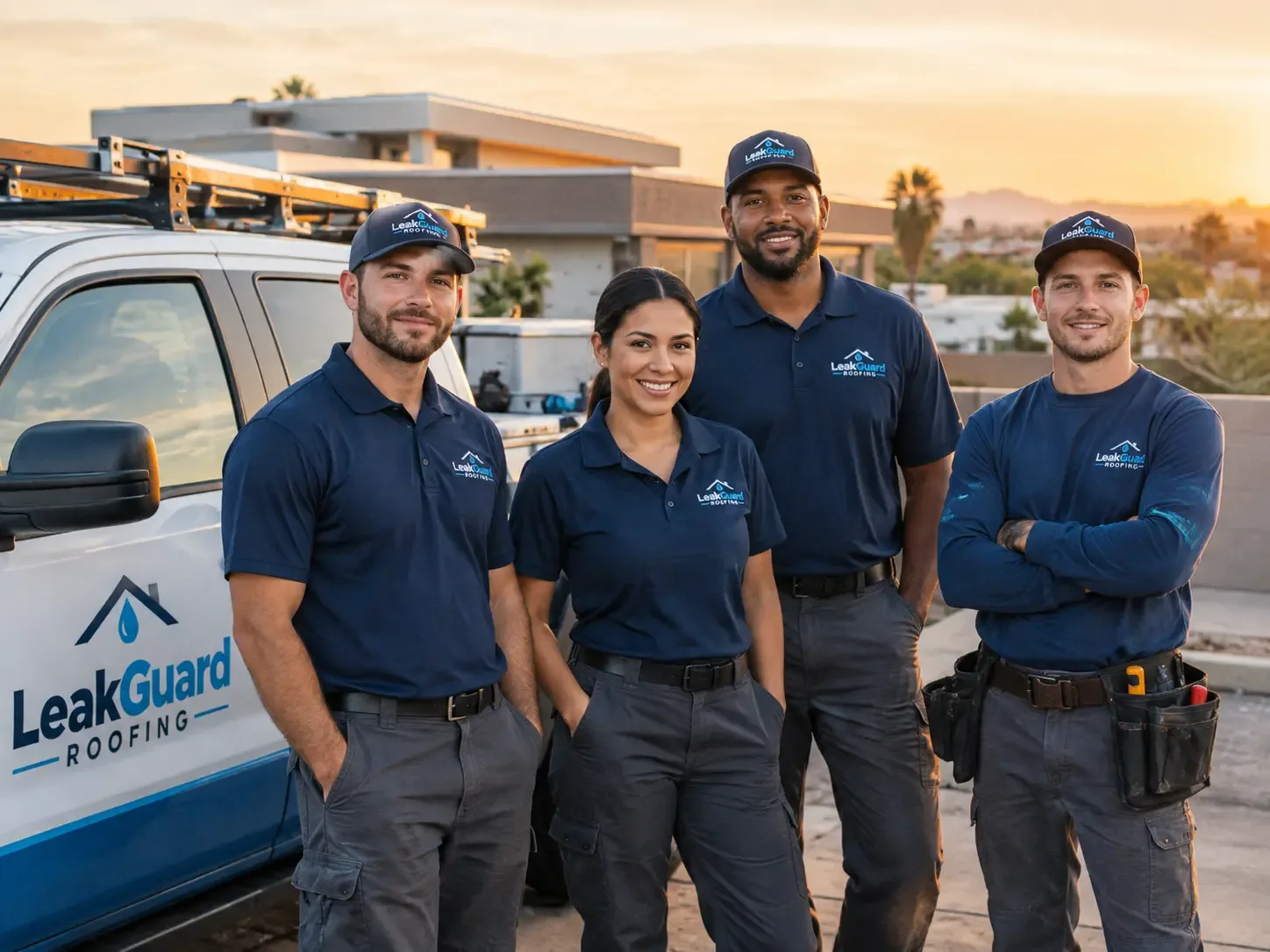 Flat Roof Leak Repair company in Fort Totten, ND